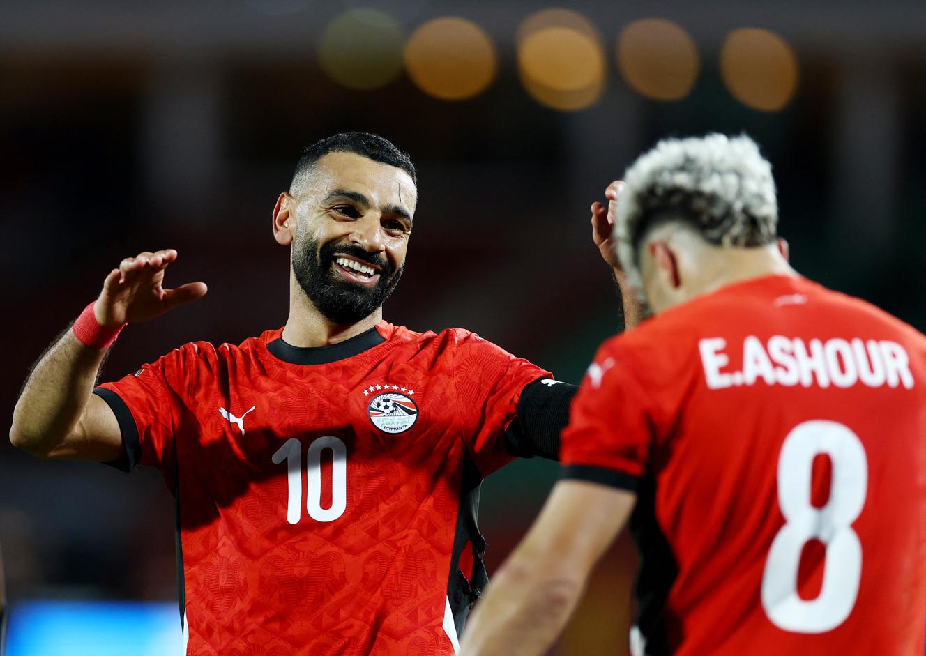 CAN 2025 : l’Egypte et le Nigeria se qualifient pour les quarts de finale