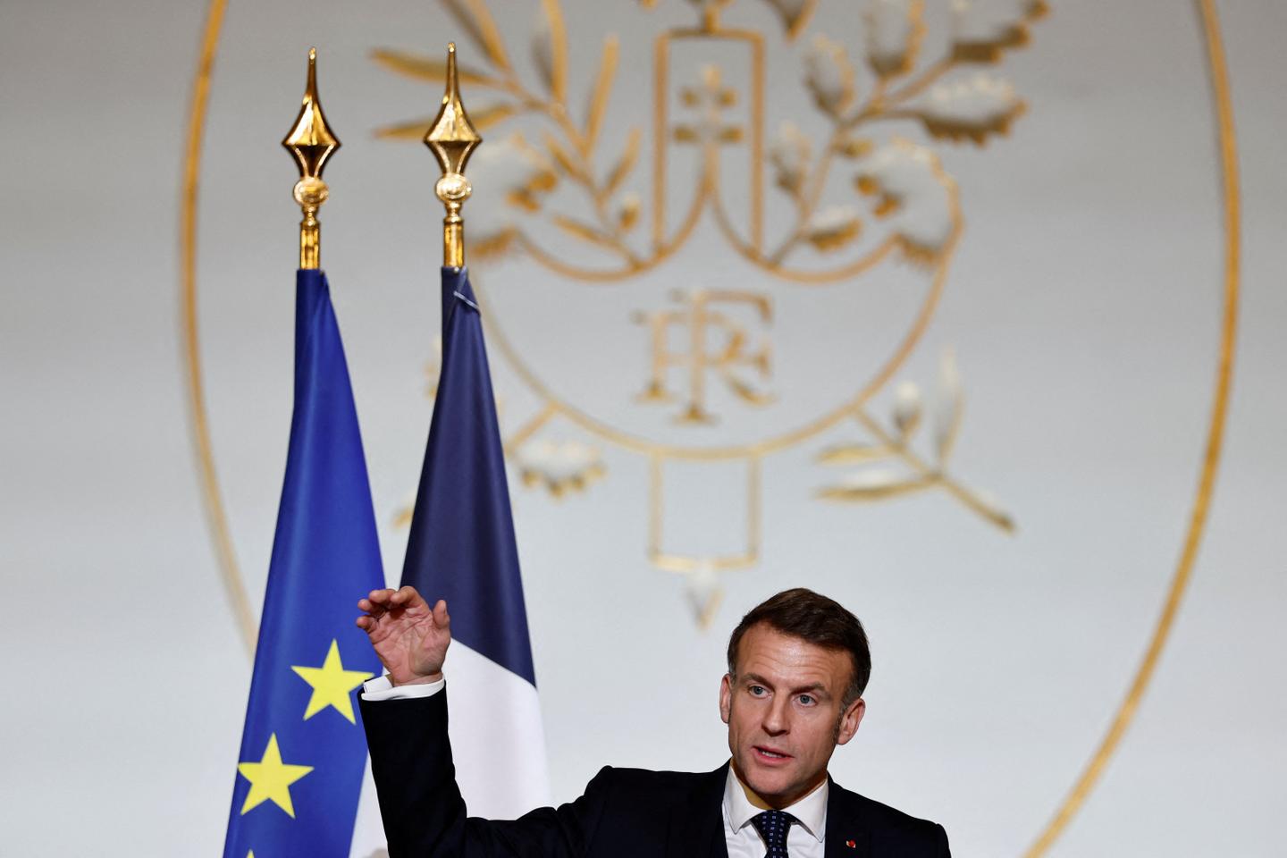 « Néron à l’Elysée », récit d’un espoir déçu par la présidence d’Emmanuel Macron