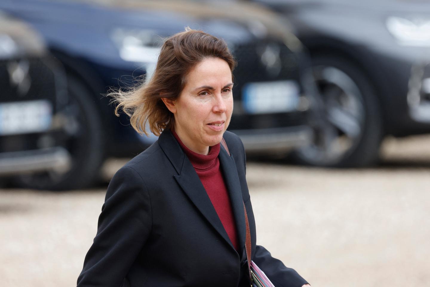 Claire Landais quitte le poste très stratégique de secrétaire générale du gouvernement