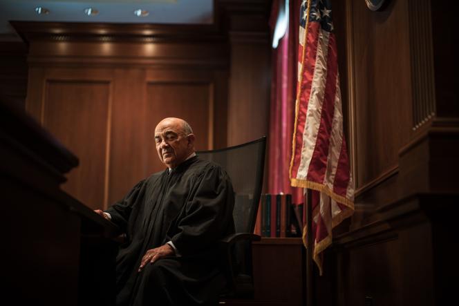 Le juge Alvin Hellerstein, à New York, le 2&nbsp;septembre 2016.