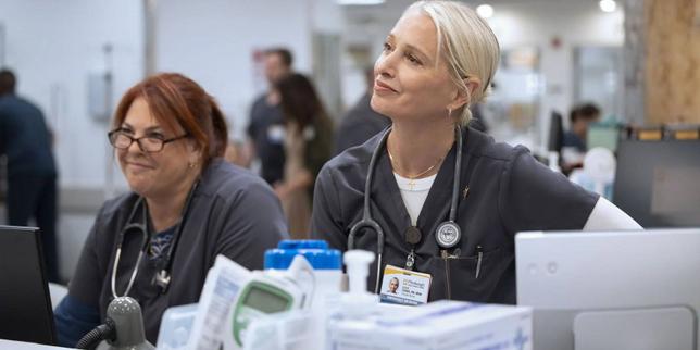 Les séries de la semaine : « The Lowdown », « Industry », « The Pitt », « B.R.I. » et « Téhéran »