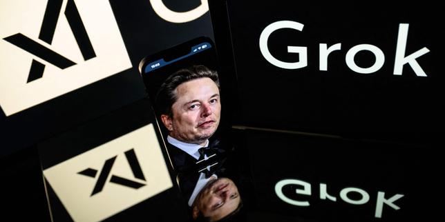 EU 'looking' into Grok's AI for sexually explicit childlike image generation