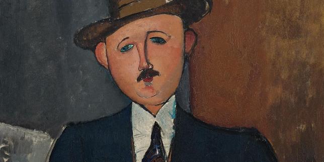 Spolié par les nazis, caché et bientôt rendu ? La longue odyssée d’un tableau de Modigliani