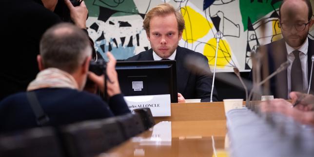 Charles-Henri Alloncle, le procureur de l’audiovisuel public passé de Sarkozy à Bardella