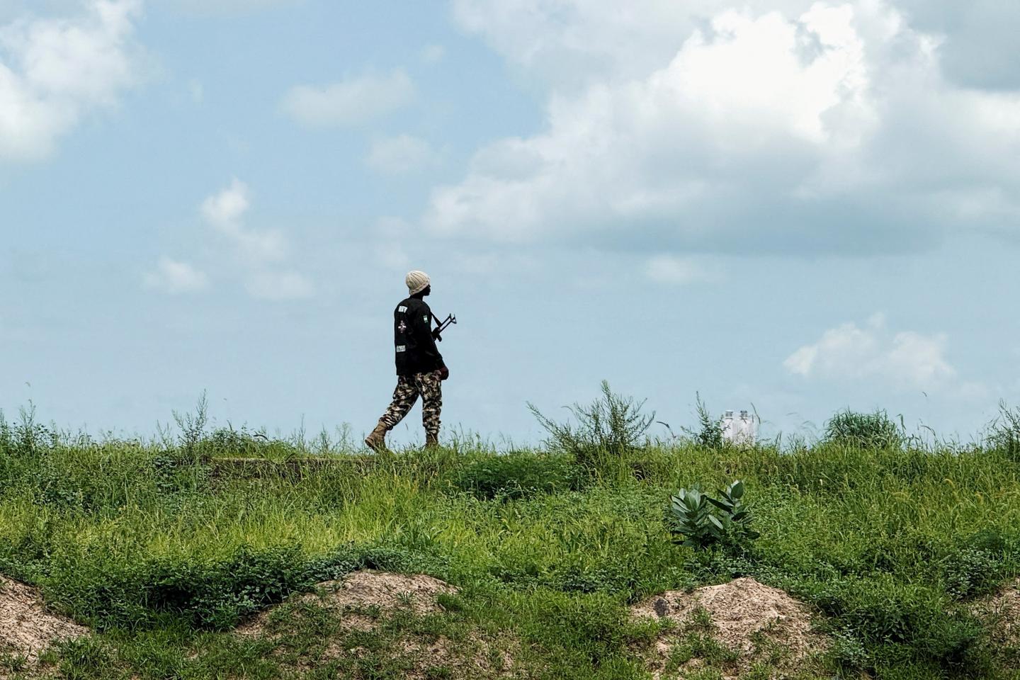 Nigeria : des dizaines de morts dans une attaque djihadiste dans l’Etat de Borno