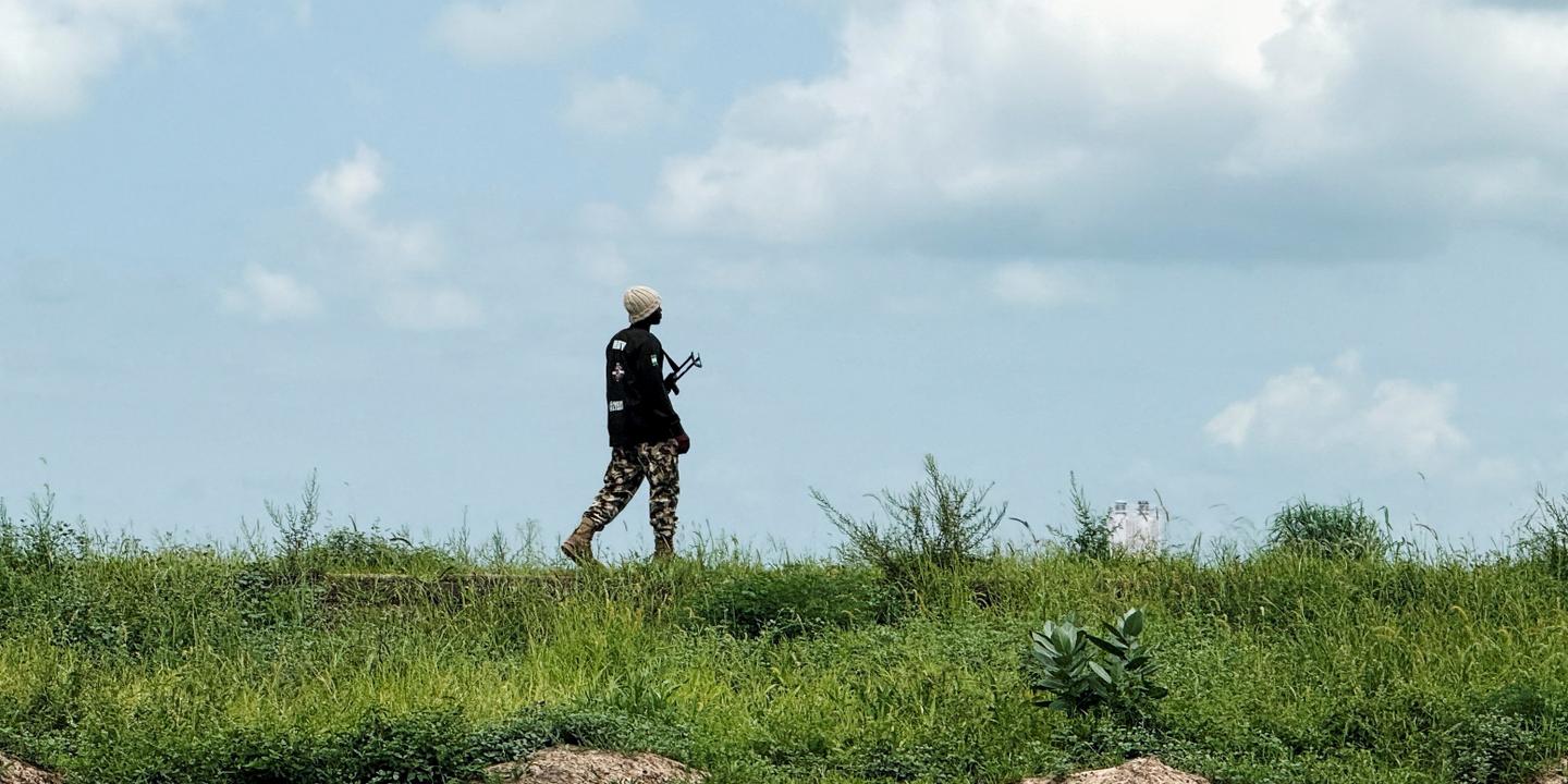 Nigeria : des dizaines de morts dans une attaque djihadiste dans l’Etat de Borno