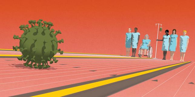 Quand les virus profitent des fragilités humaines pour muter, au risque de provoquer des pandémies