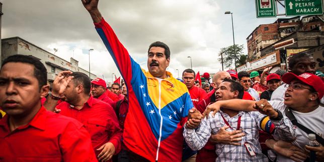 Nicolas Maduro, l’héritier failli de la révolution bolivarienne d’Hugo Chavez