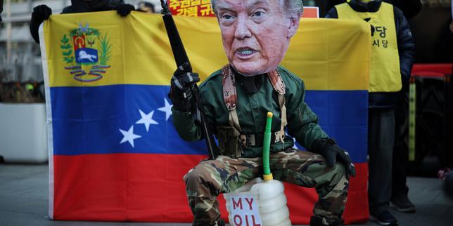 Les ambitions pétrolières de Donald Trump au Venezuela, un pari complexe