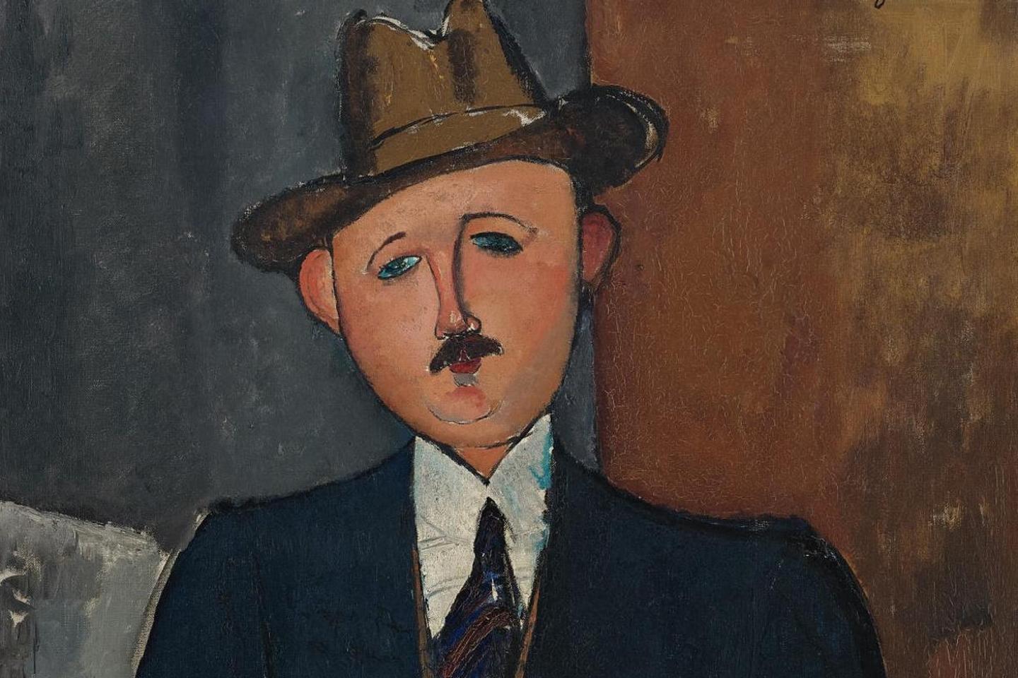 Spolié par les nazis, caché et bientôt rendu ? La longue odyssée d’un tableau de Modigliani Spolié par les nazis, caché et bientôt rendu ? La longue odyssée d’un tableau de Modigliani