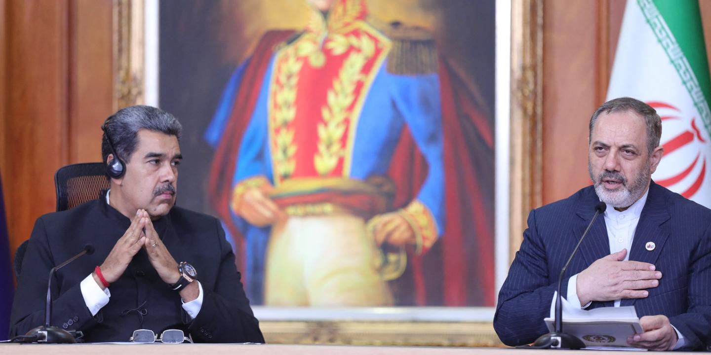 Venezuela : l’Iran en passe de perdre un allié économique et militaire