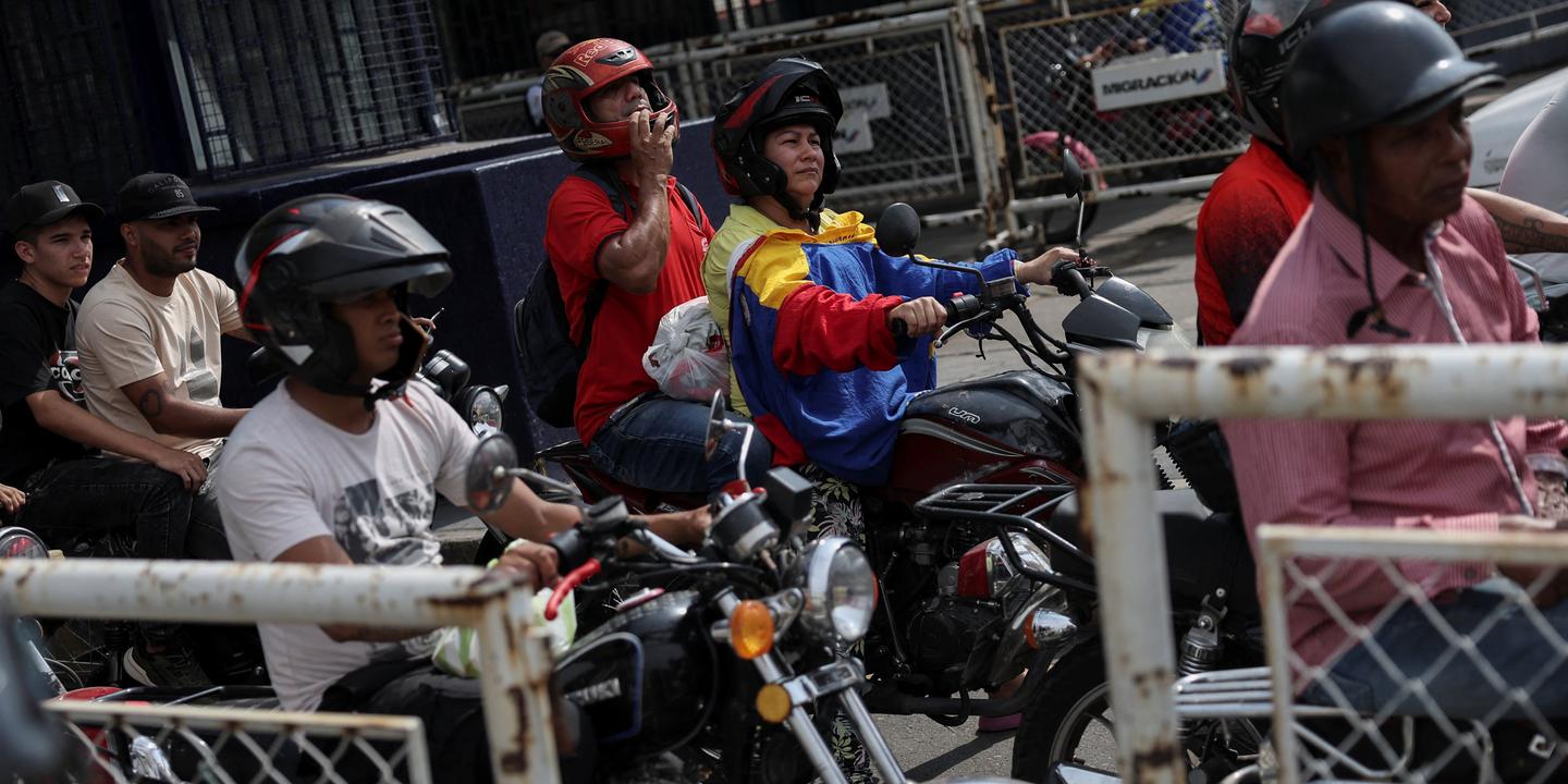 A la frontière entre le Venezuela et la Colombie, le calme et l’espoir