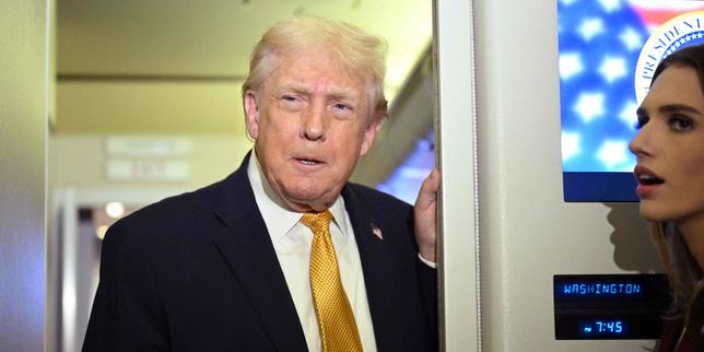 EN DIRECT, enlèvement de Maduro : les Etats-Unis sont « aux commandes » du Venezuela, déclare Donald Trump ; la présidente par intérim appelle à la « coopération »