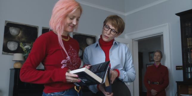 « Father Mother Sister Brother », une variation poétique autour des jeux de dupes familiaux