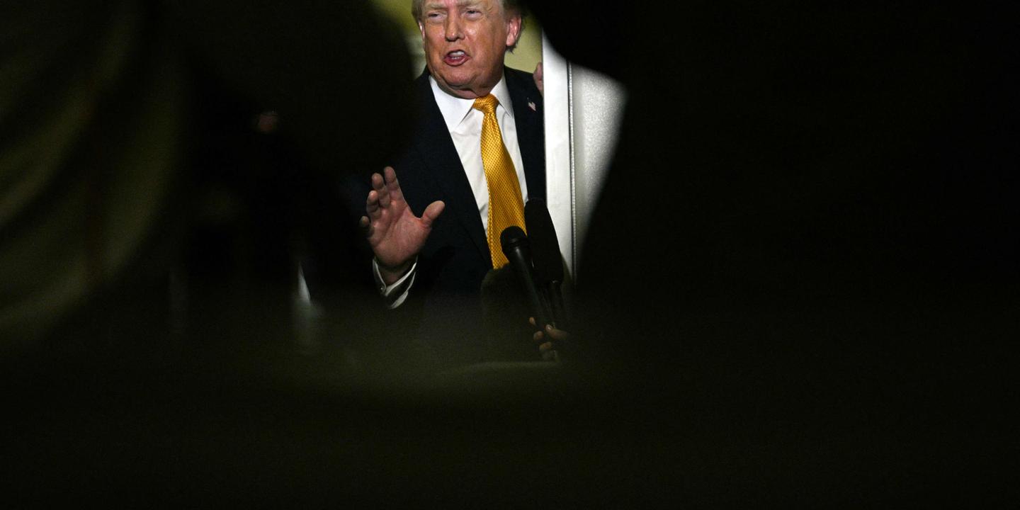 Groenland : après les nouvelles menaces de Donald Trump, les messages de soutien se multiplient en Europe