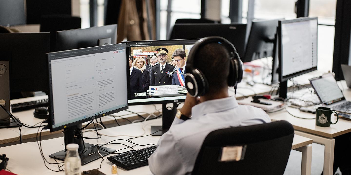 Le Monde lance un tchat mensuel pour dialoguer avec ses lecteurs