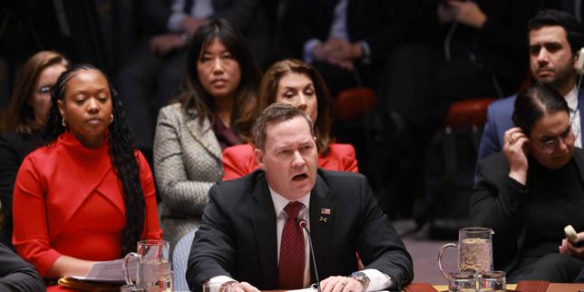 Venezuela : le Conseil de sécurité de l’ONU prudent sur la légalité de l’enlèvement de Maduro