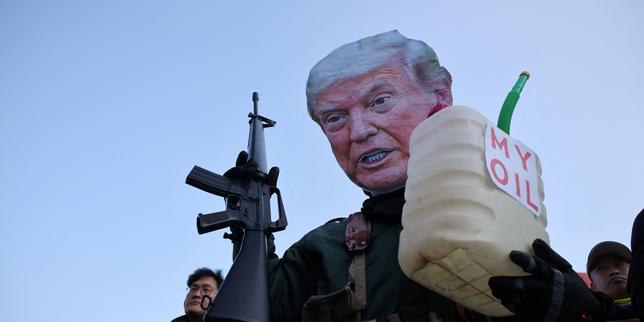 Derrière la guerre en Iran, l’obsession trumpienne des ressources énergétiques mondiales