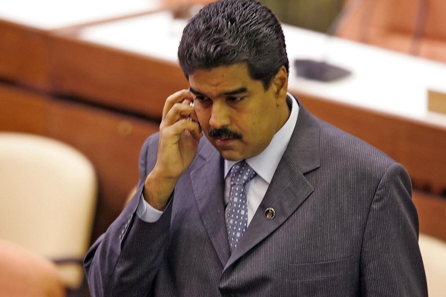 Nicolas Maduro dans « Le Monde », de ministre des affaires étrangères du Venezuela à prisonnier des Etats-Unis