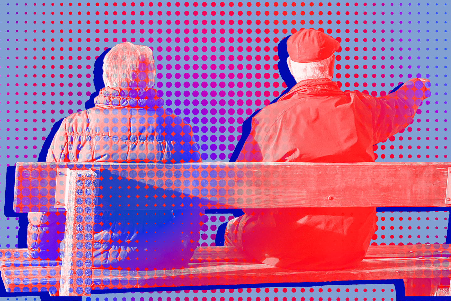 « Les retraités ne sont pas plus heureux que les actifs »