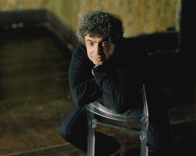 Semyon Bychkov, en avril 2025.