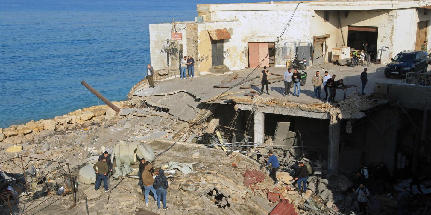Liban : des frappes israéliennes font deux morts dans le sud du pays