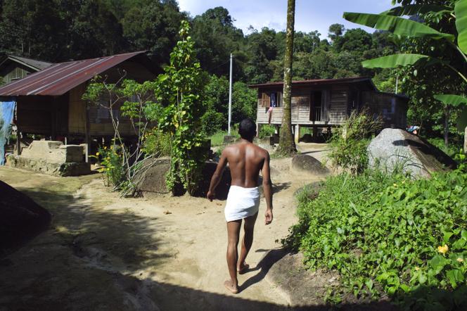 Une ferme en Malaisie, en 2020.

