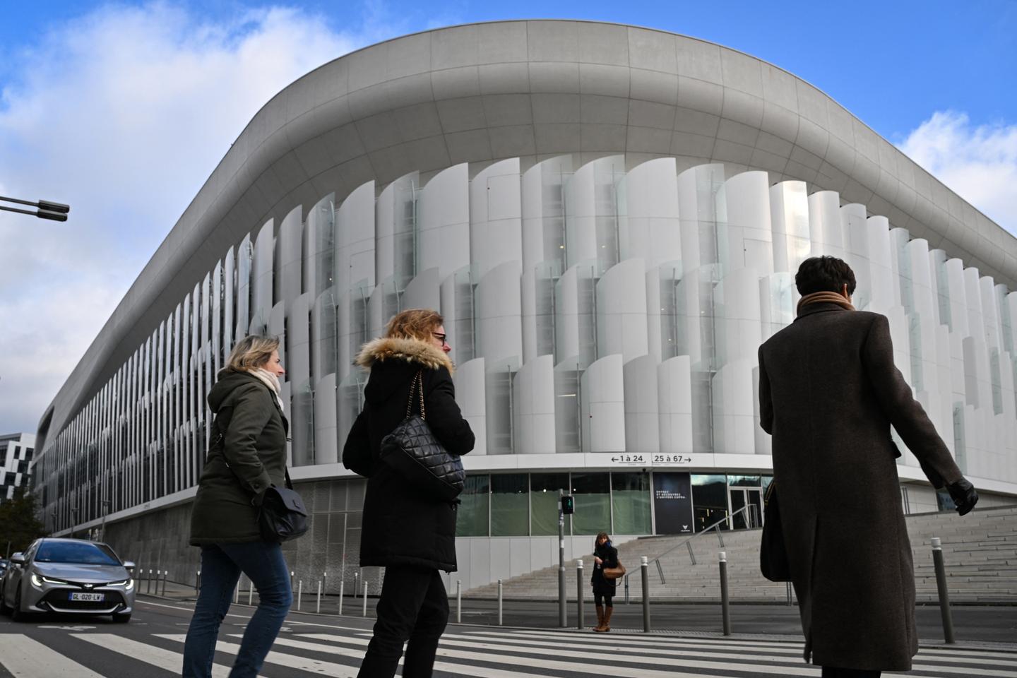 L’américain Live Nation s’offre Paris La Défense Arena L’américain Live Nation s’offre Paris La Défense Arena