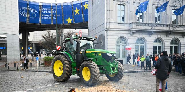 EU offers extra funds to quell farmer anger over Mercosur trade deal