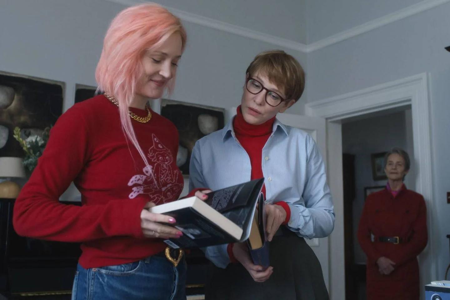 Les films à l’affiche : « Les échos du passé », « Father mother sister brother », « Ma frère »…