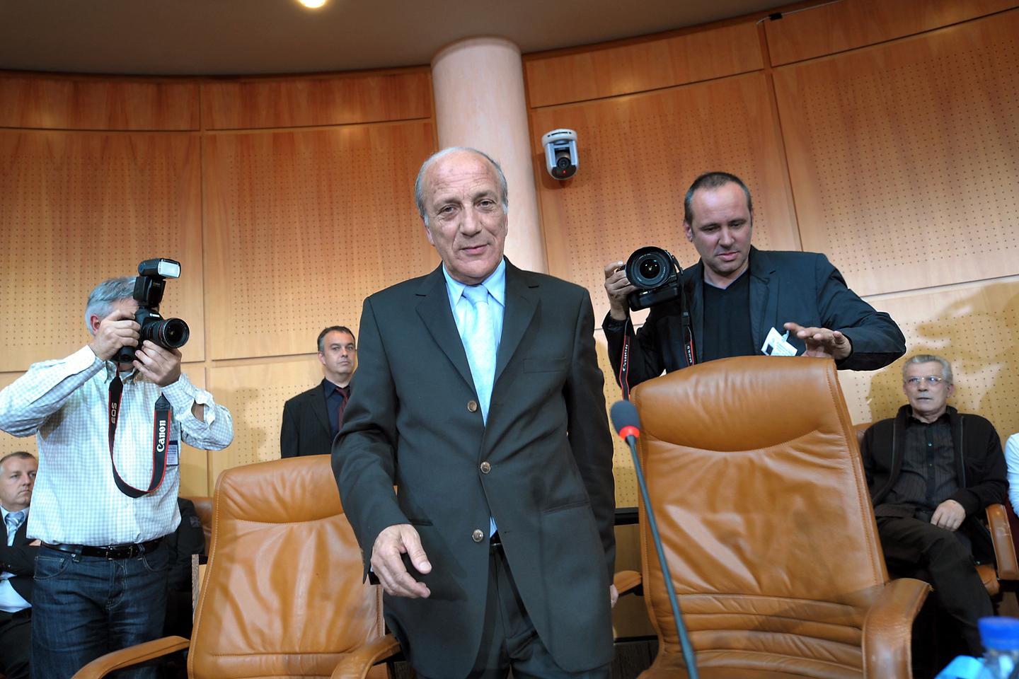 La mort de Dominique Bucchini, figure marquante du Parti communiste en Corse