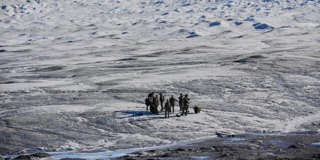 « Celui qui contrôle le Groenland influence un domaine-clé de la politique de sécurité européenne »
