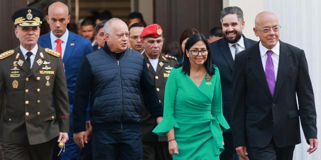 Delcy Rodríguez nominata presidente interina: 55 militari uccisi nell'operazione di cattura di Maduro