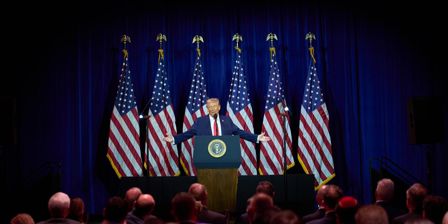 EN DIRECT, Venezuela : Donald Trump affirme que la supervision américaine du Venezuela pourrait durer plusieurs années