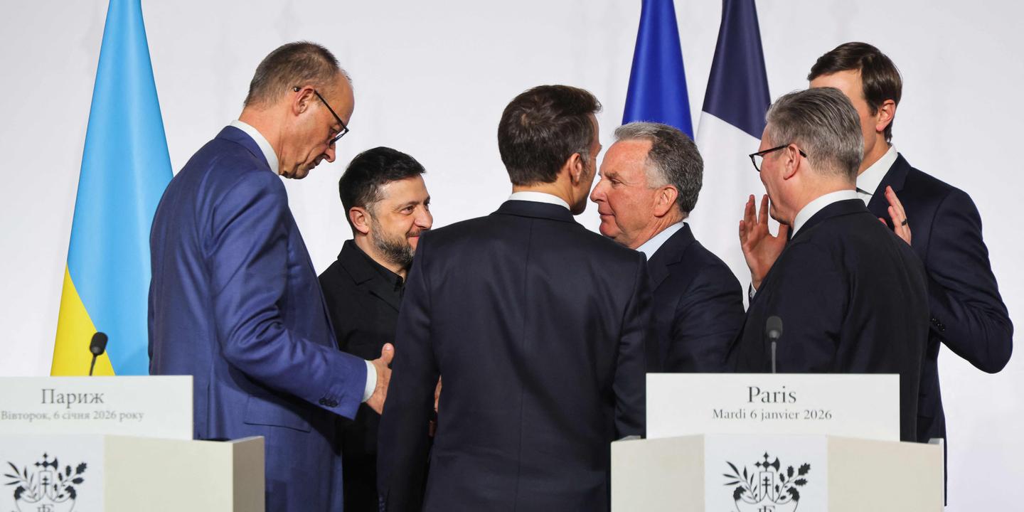 EN DIRECT, guerre en Ukraine : Volodymyr Zelensky et l’émissaire américain Steve Witkoff annoncent qu’ils vont poursuivre leurs discussions mercredi à Paris