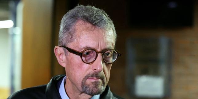 French ex-spy chief handed suspended jail sentence in attempted extortion case