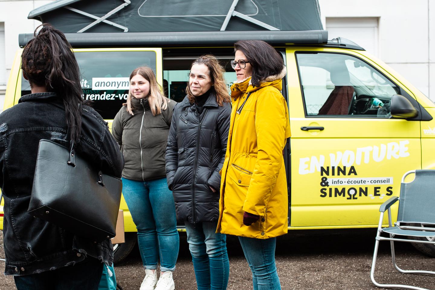 Face aux violences conjugales dans les campagnes, un réseau d’élus « relais » se structure