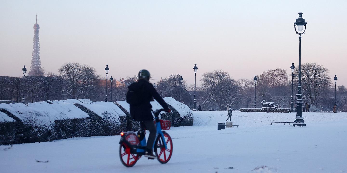 la RATP va « suspendre progressivement » le trafic sur toutes les lignes de bus ; aucun transport scolaire dans les 38 départements en vigilance orange