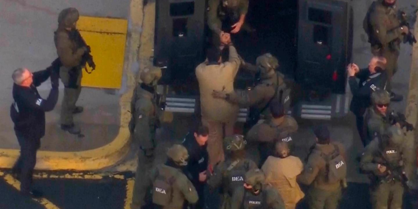 Venezuela : les Etats-Unis n’accusent plus Nicolas Maduro d’être à la tête du « cartel de Los Soles »