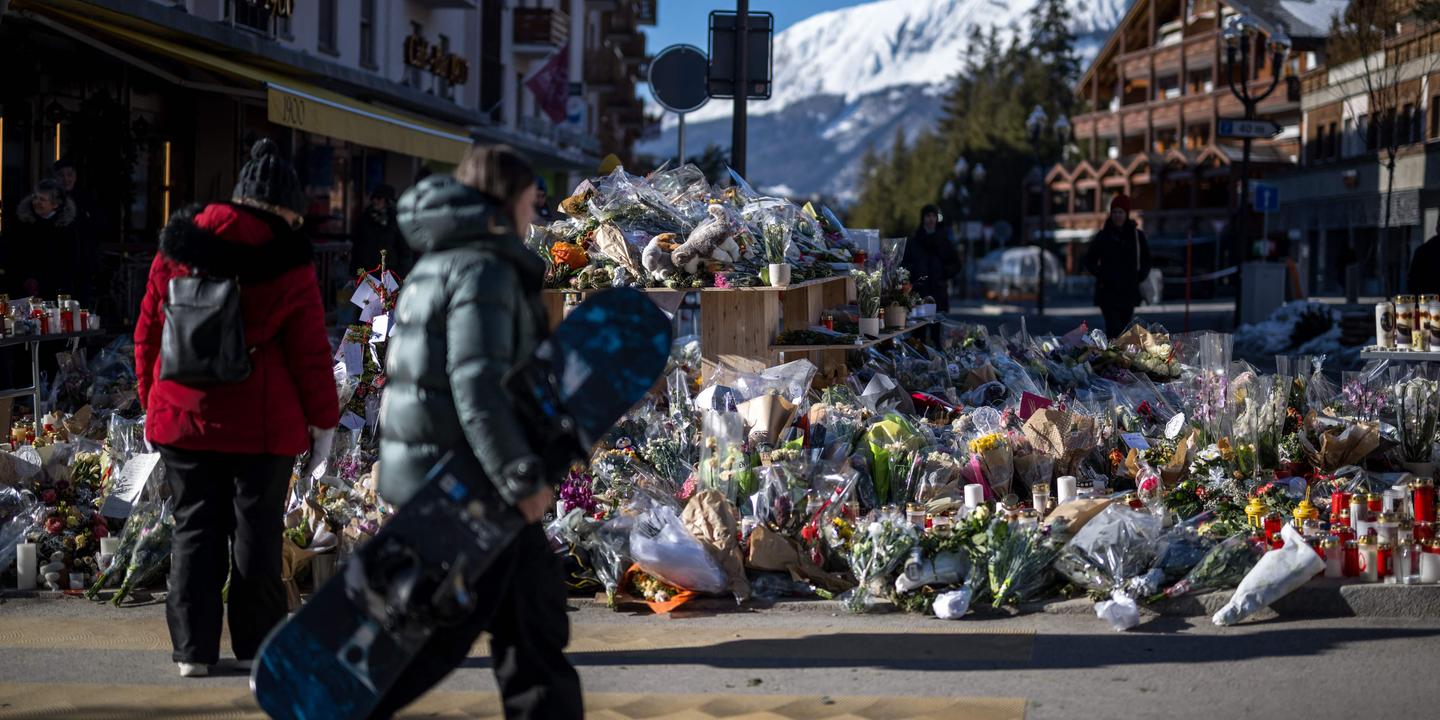 Après la tragédie de Crans-Montana, la « colère » et la « honte » des habitants