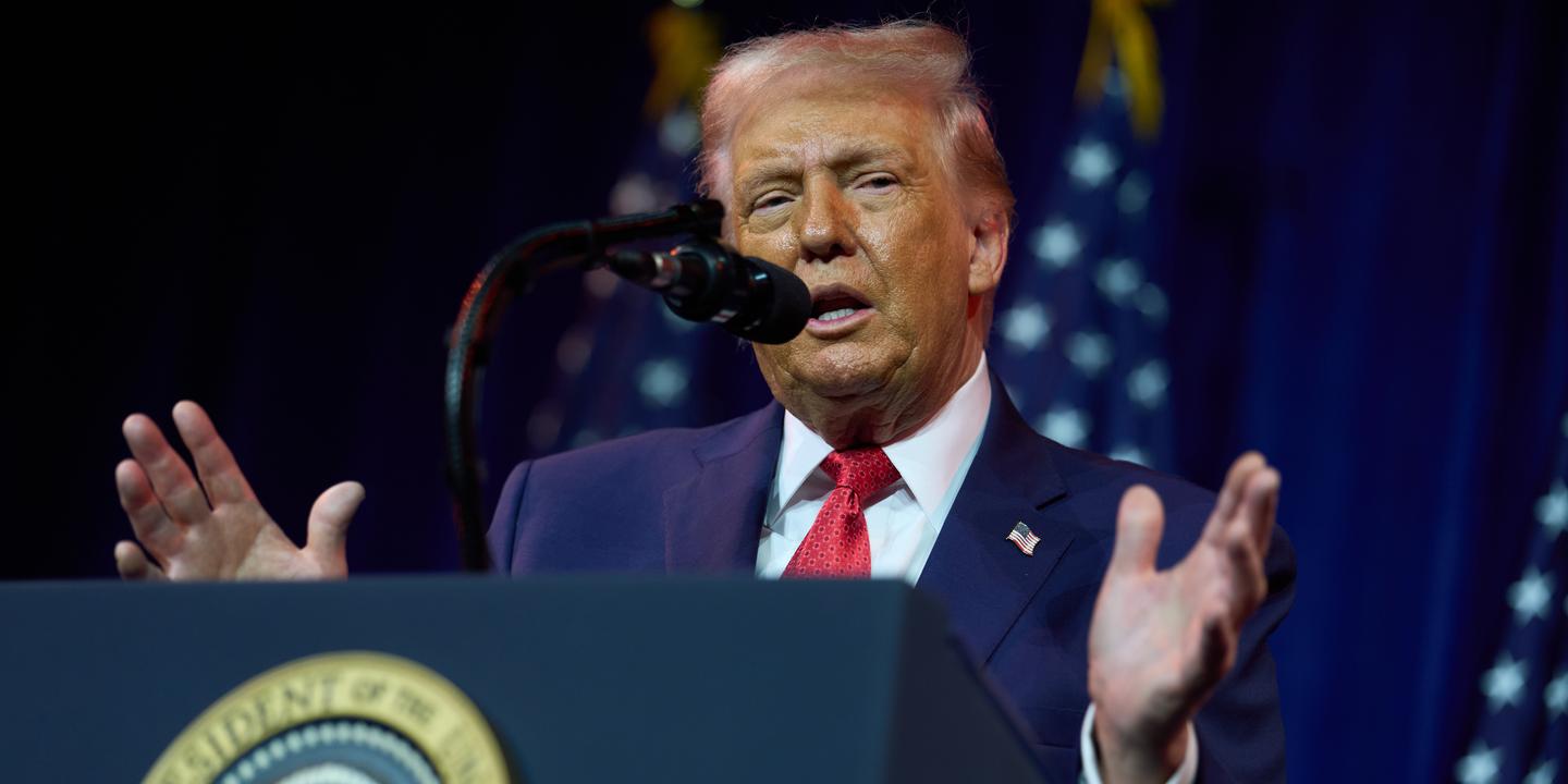 Groenland : Donald Trump étudie « plusieurs options » y compris « utiliser l’armée », déclare sa porte-parole