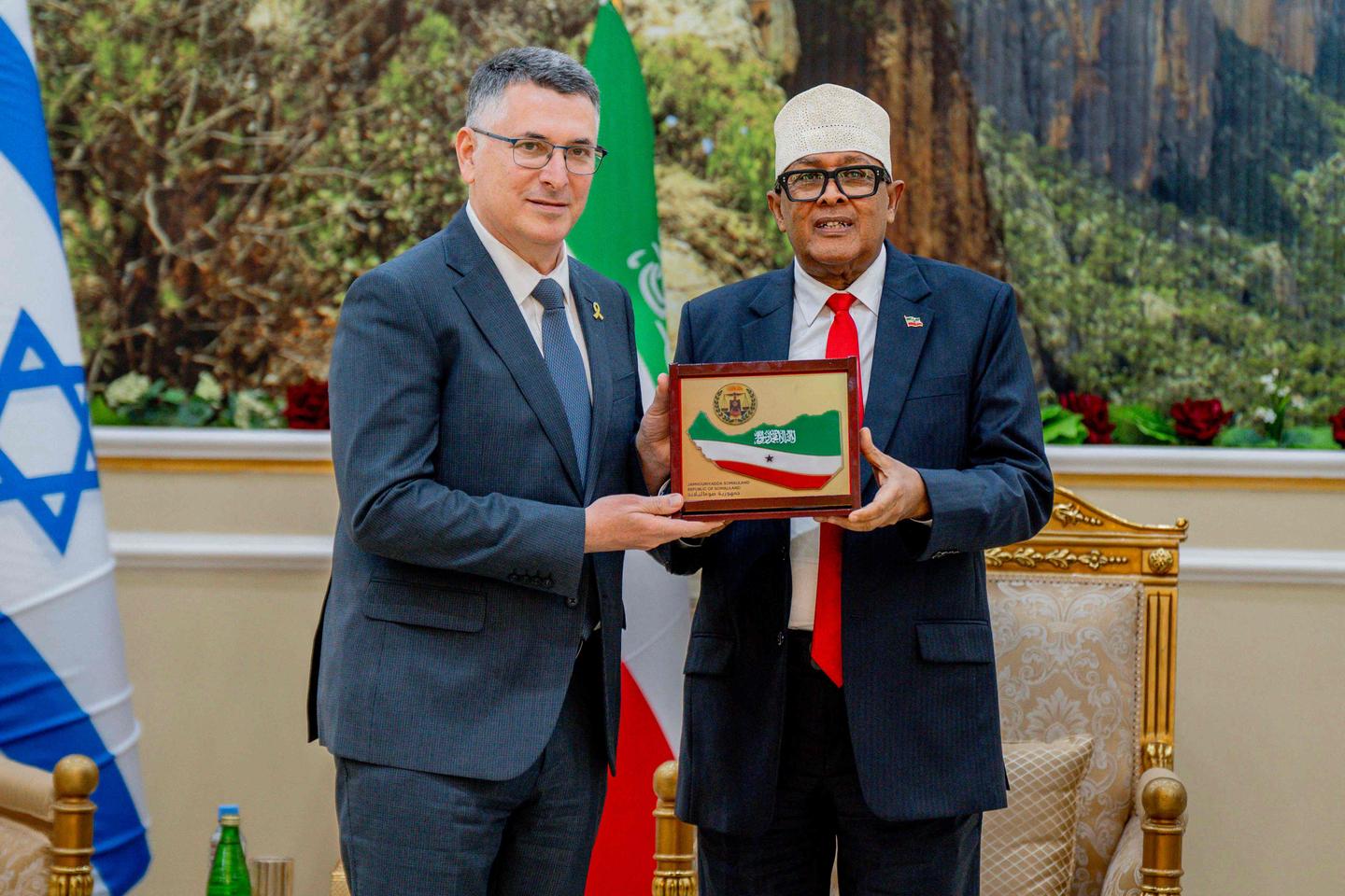 Israël accélère son rapprochement diplomatique avec le Somaliland Israël accélère son rapprochement diplomatique avec le Somaliland