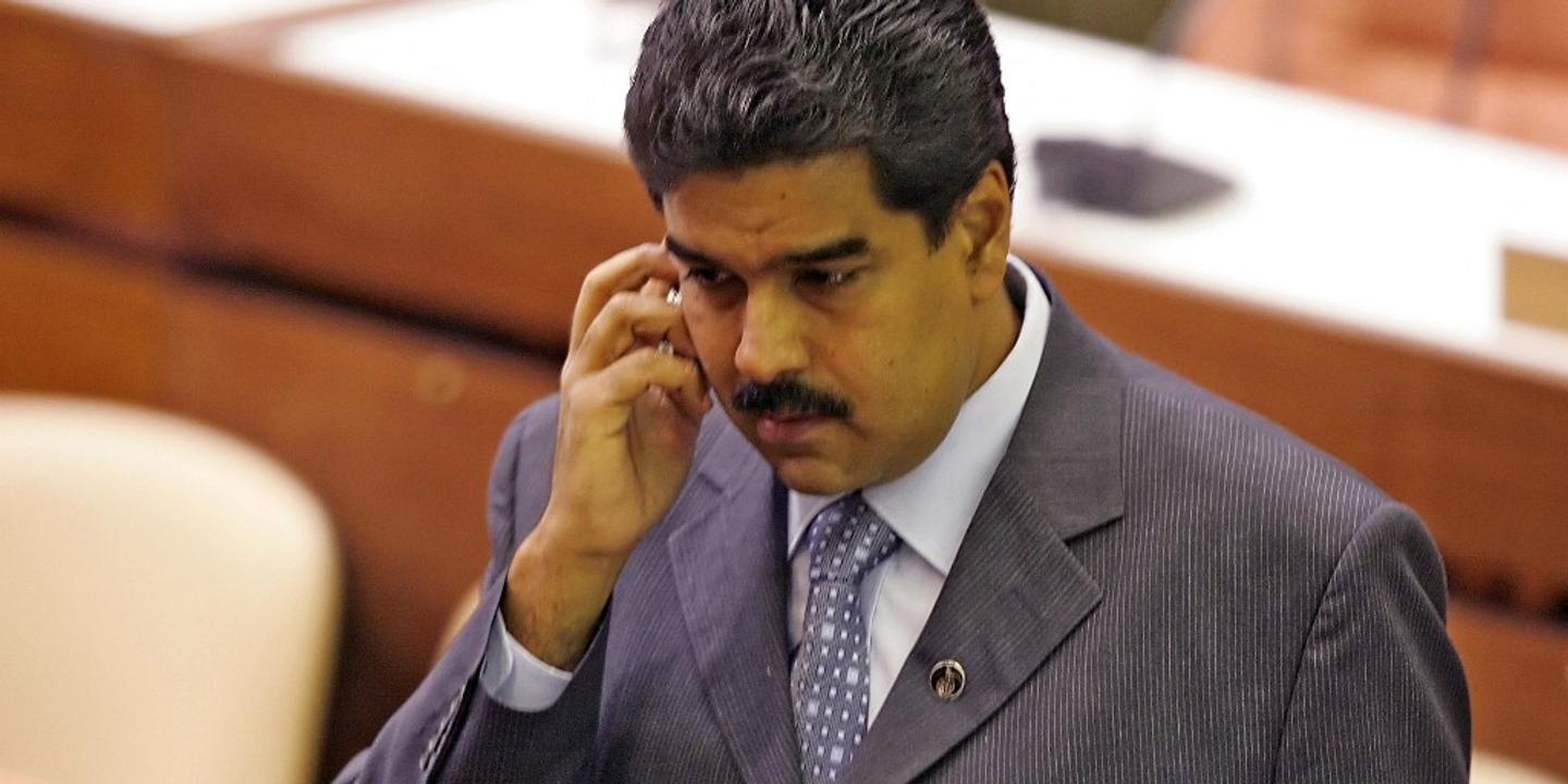 Nicolas Maduro dans « Le Monde », de ministre des affaires étrangères du Venezuela à prisonnier des Etats-Unis