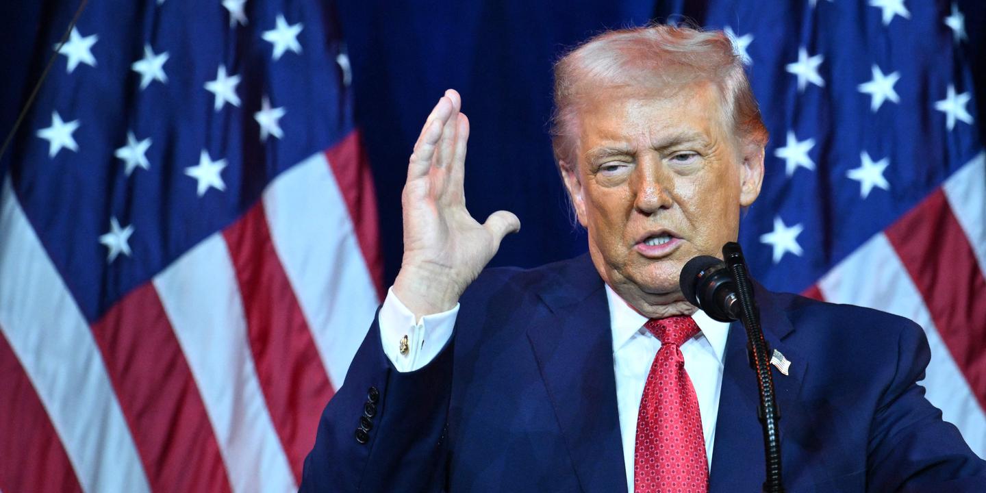 EN DIRECT, Venezuela : Donald Trump annonce que les Etats-Unis vont frapper « au sol » les cartels de la drogue