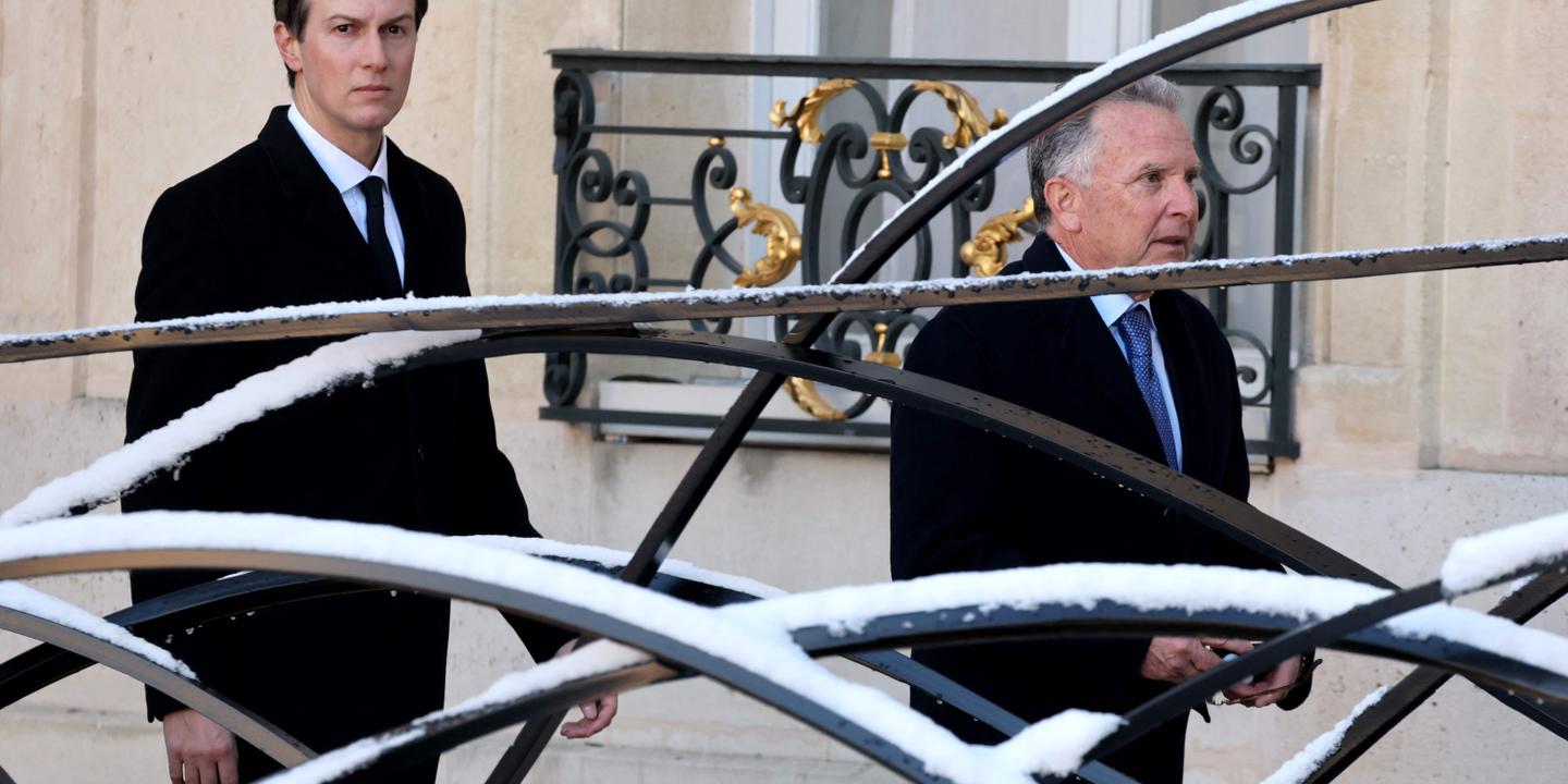 EN DIRECT, guerre en Ukraine : avant le sommet de la « coalition des volontaires », Emmanuel Macron reçoit Volodymyr Zelensky et les émissaires américains à l’Elysée