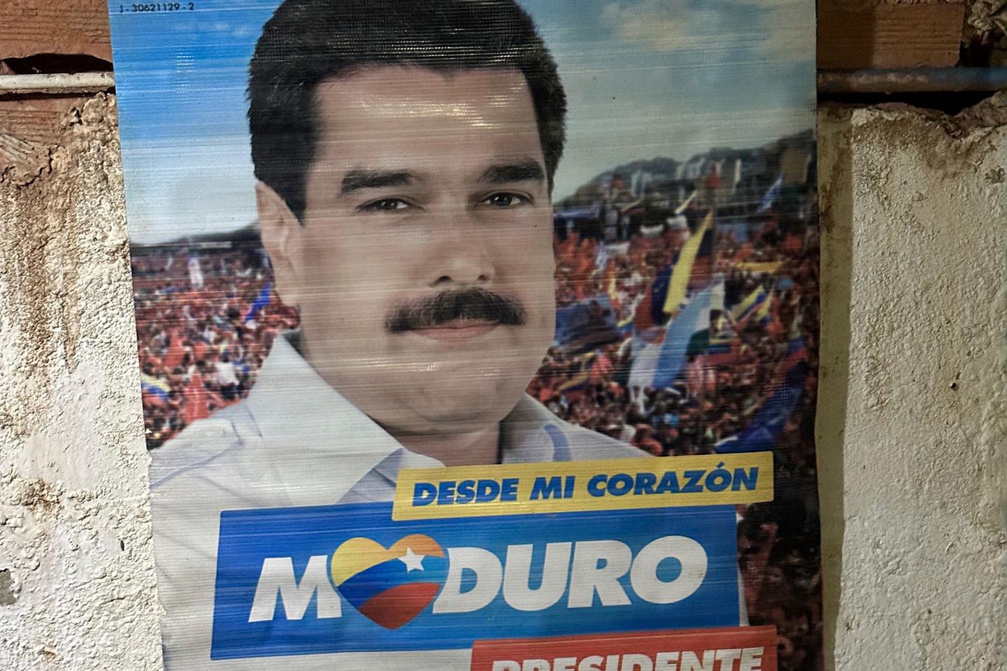 « Maduro, du socialisme à la dictature », sur Arte.tv, l’ex-lieutenant de Chavez et « fossoyeur de la démocratie » au Venezuela