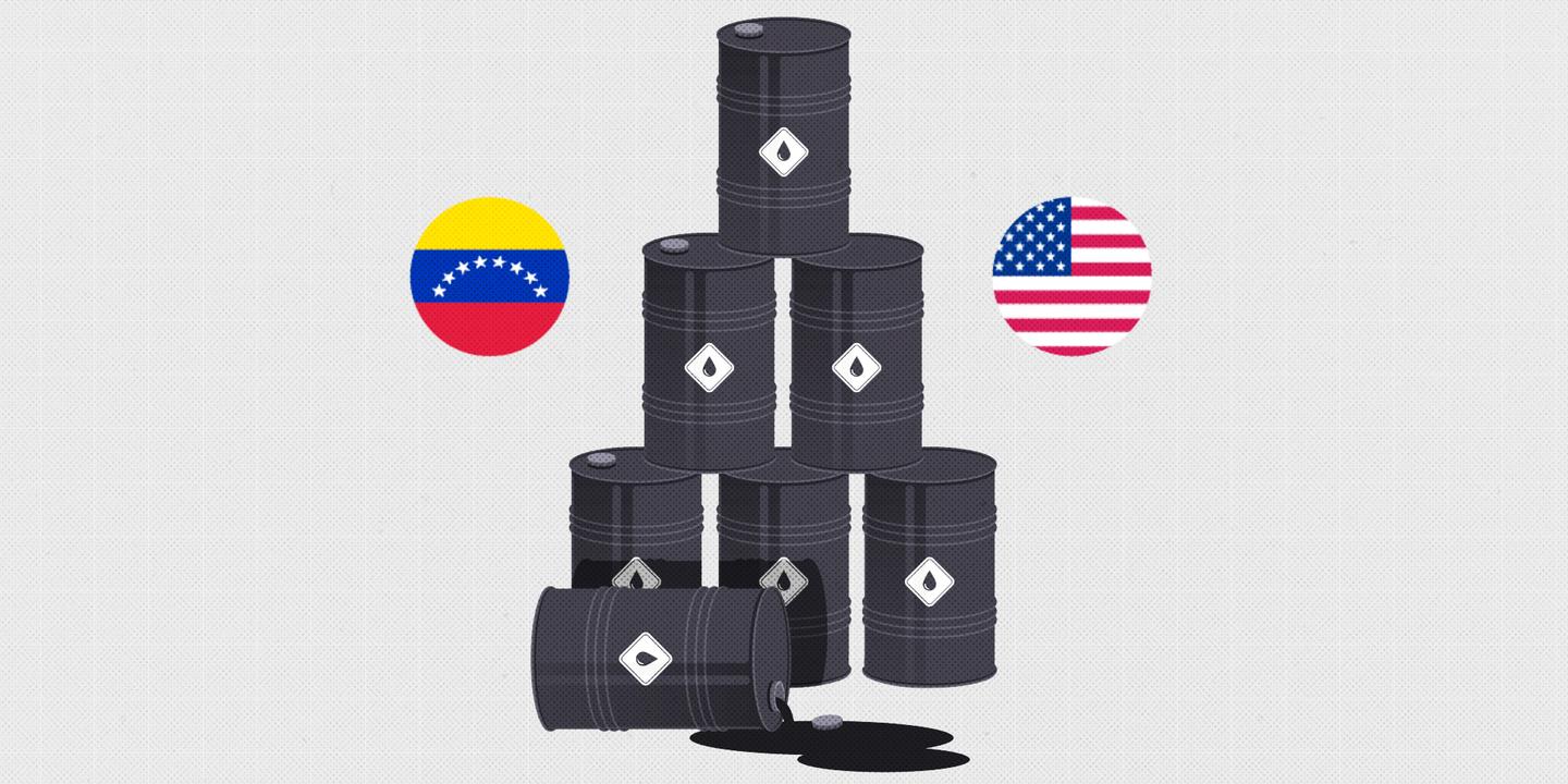 Pourquoi les Etat-Unis s’intéressent-ils au pétrole vénézuélien ? Comprendre en trois minutes