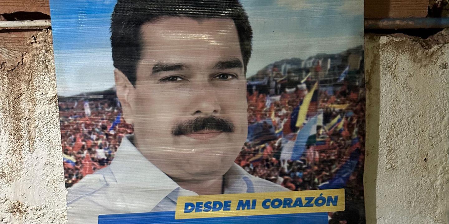 « Maduro, du socialisme à la dictature », sur Arte.tv, l’ex-lieutenant de Chavez et « fossoyeur de la démocratie » au Venezuela