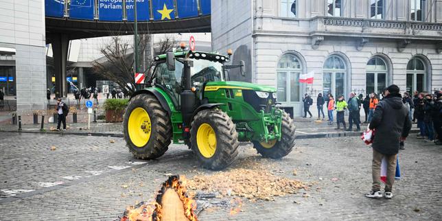 Prêt à signer l’accord avec le Mercosur, Bruxelles donne des gages aux agriculteurs