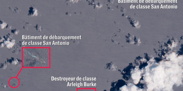 EN IMAGES Enlèvement de Nicolas Maduro : les cinq mois de déploiements militaires qui ont permis aux Etats-Unis d’intervenir au Venezuela